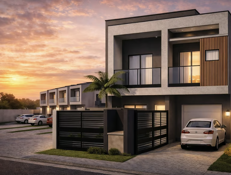 Residencial Cajuru
